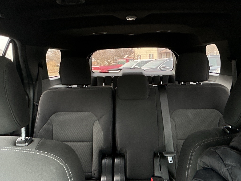 Ford Explorer XLT FWD 2019