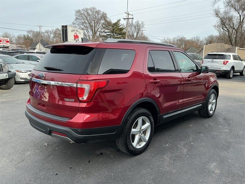 Ford Explorer XLT FWD 2019