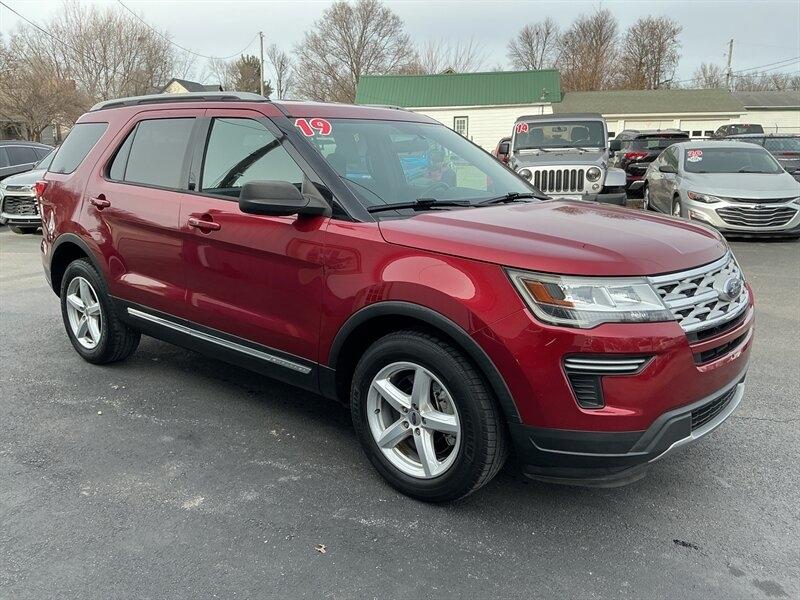 Ford Explorer XLT FWD 2019