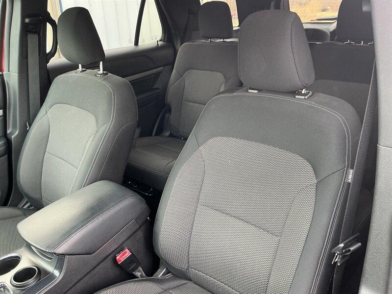 Ford Explorer XLT FWD 2019