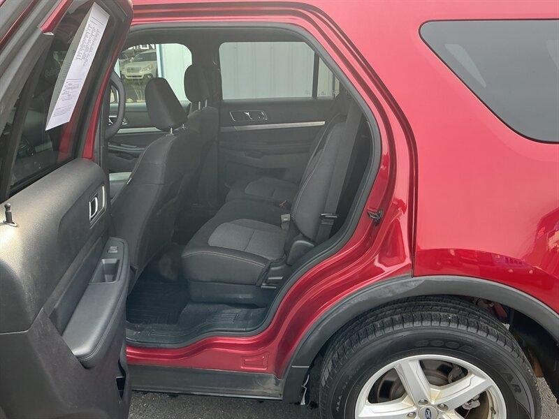 Ford Explorer XLT FWD 2019