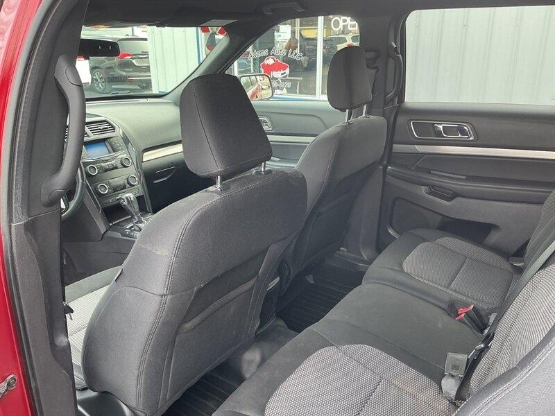 Ford Explorer XLT FWD 2019