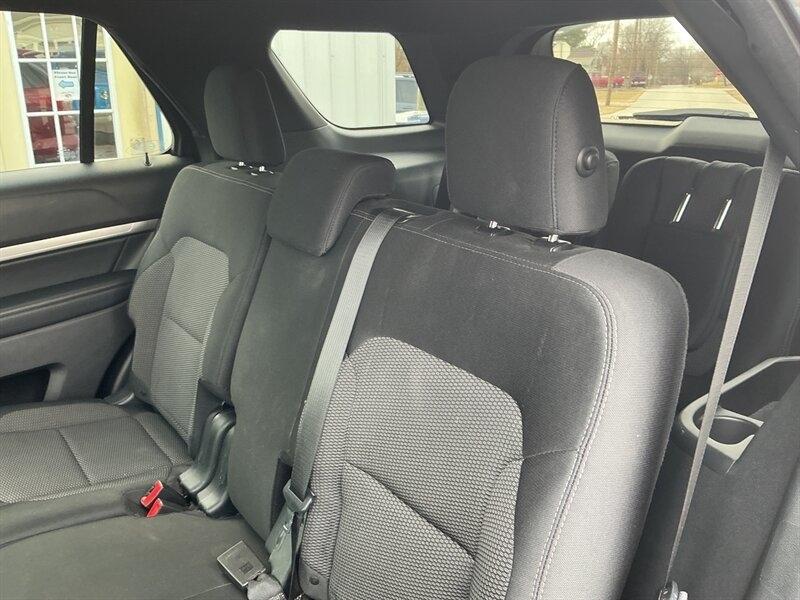 Ford Explorer XLT FWD 2019