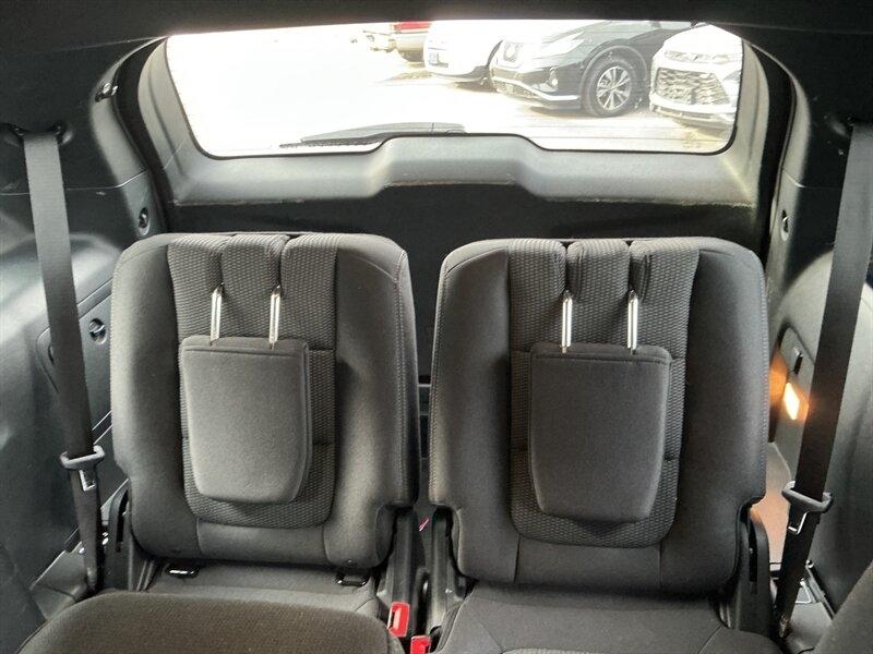 Ford Explorer XLT FWD 2019