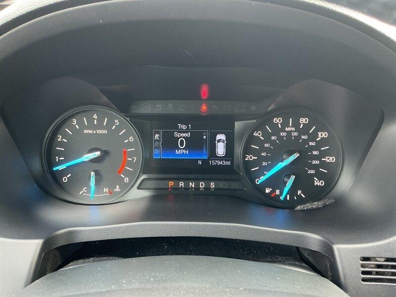 Ford Explorer XLT FWD 2019