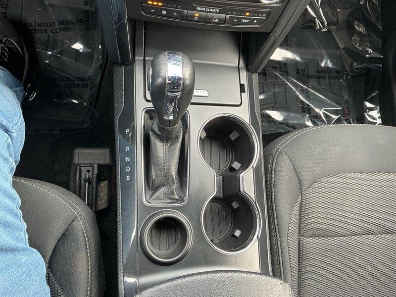 Ford Explorer XLT FWD 2019