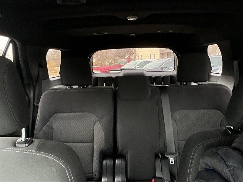 Ford Explorer XLT FWD 2019