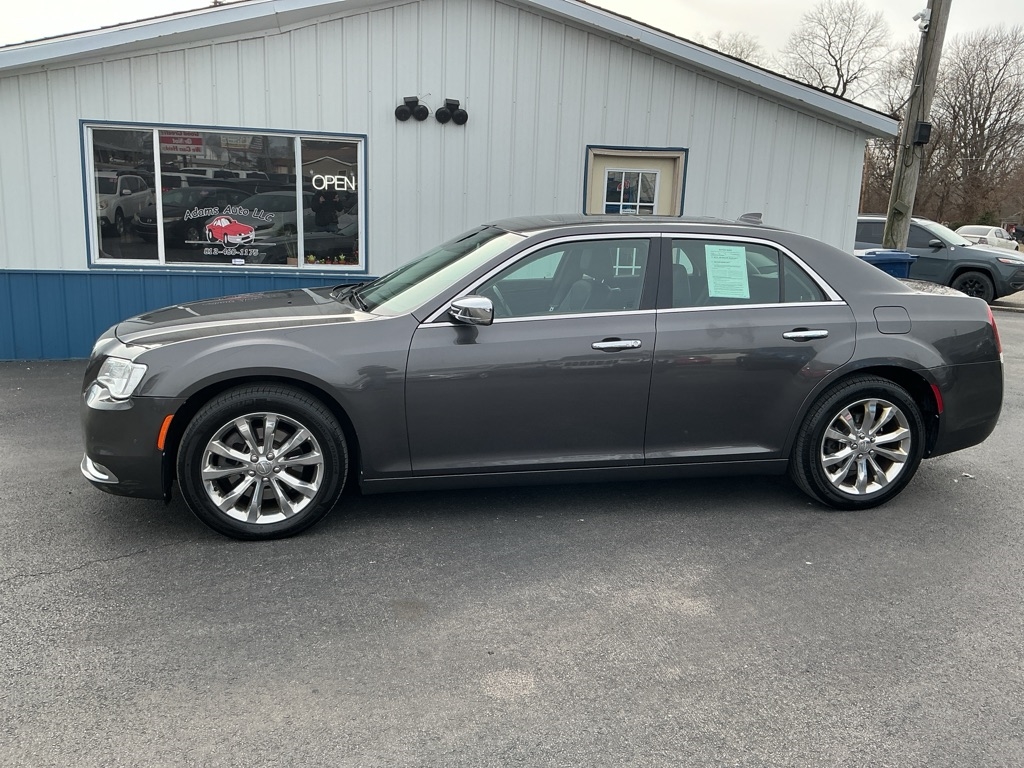 2018 Chrysler 300 Limited AWD