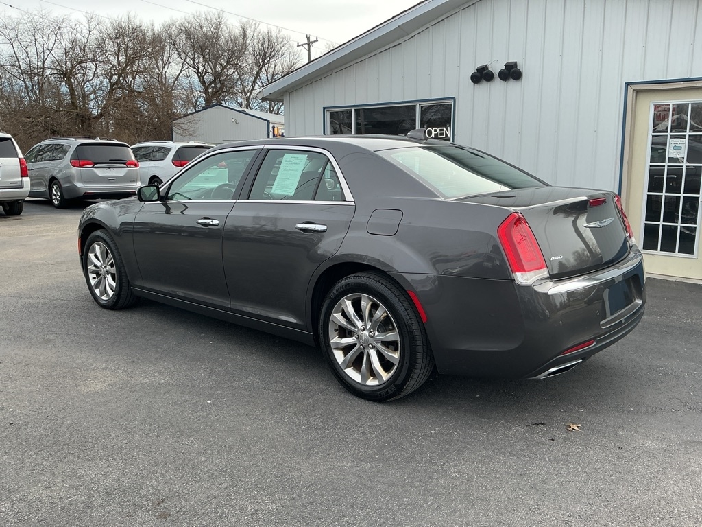 Chrysler 300 Limited AWD 2018