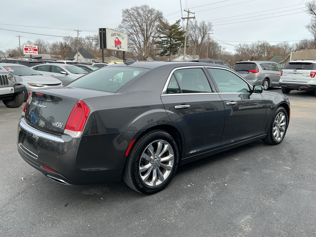 Chrysler 300 Limited AWD 2018