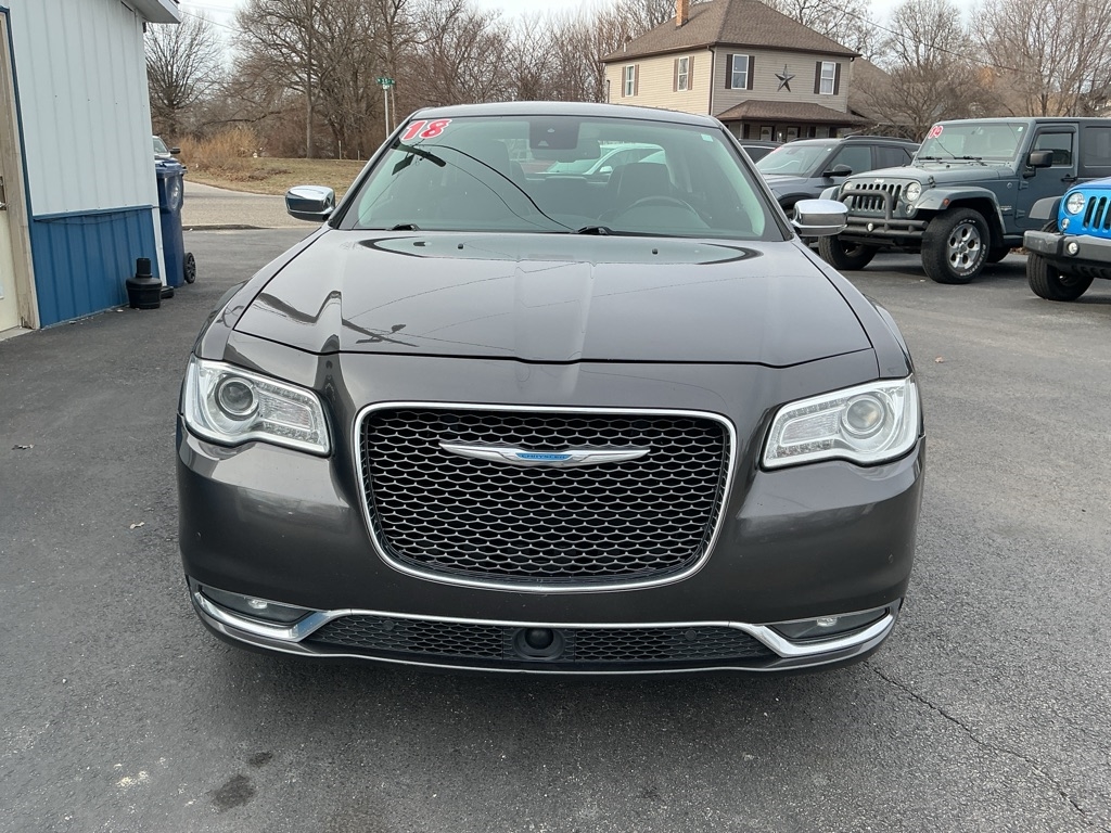 Chrysler 300 Limited AWD 2018