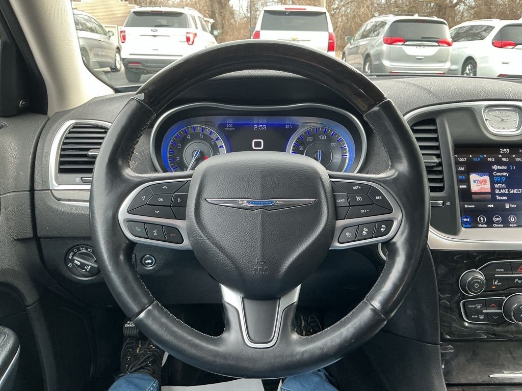 Chrysler 300 Limited AWD 2018