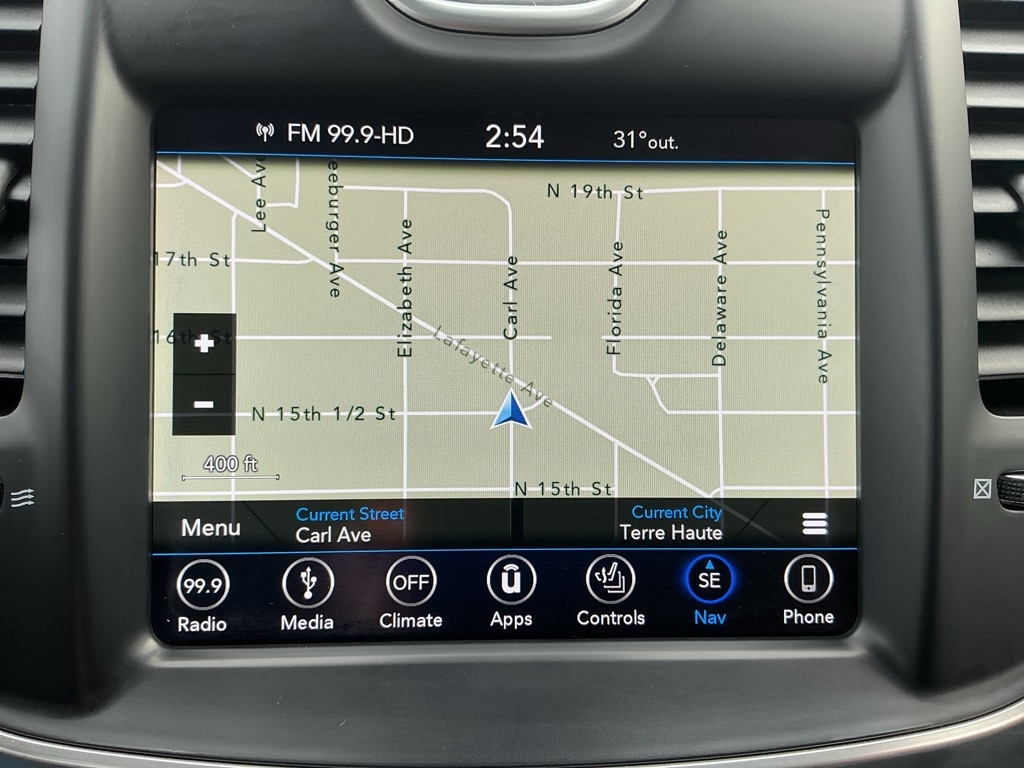 Chrysler 300 Limited AWD 2018