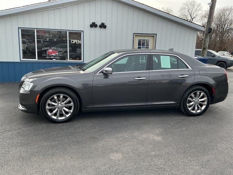 2018 Chrysler 300 Limited AWD
