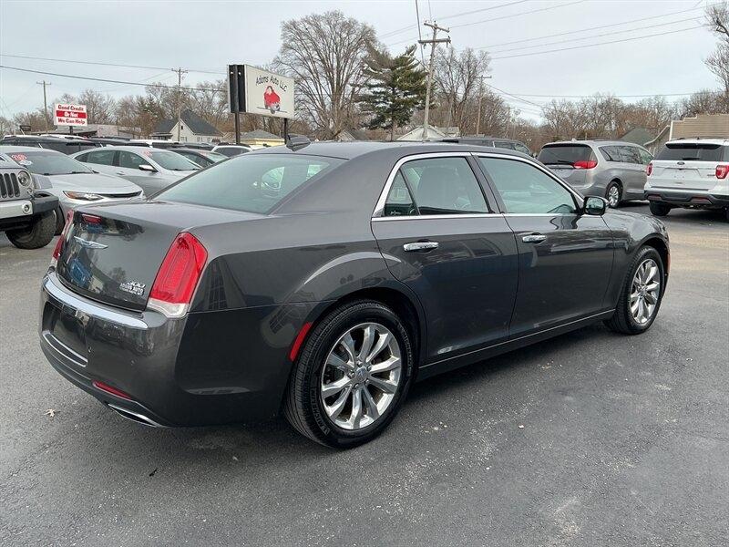 Chrysler 300 Limited AWD 2018