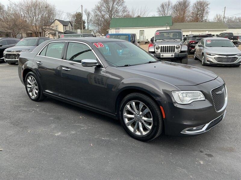 Chrysler 300 Limited AWD 2018