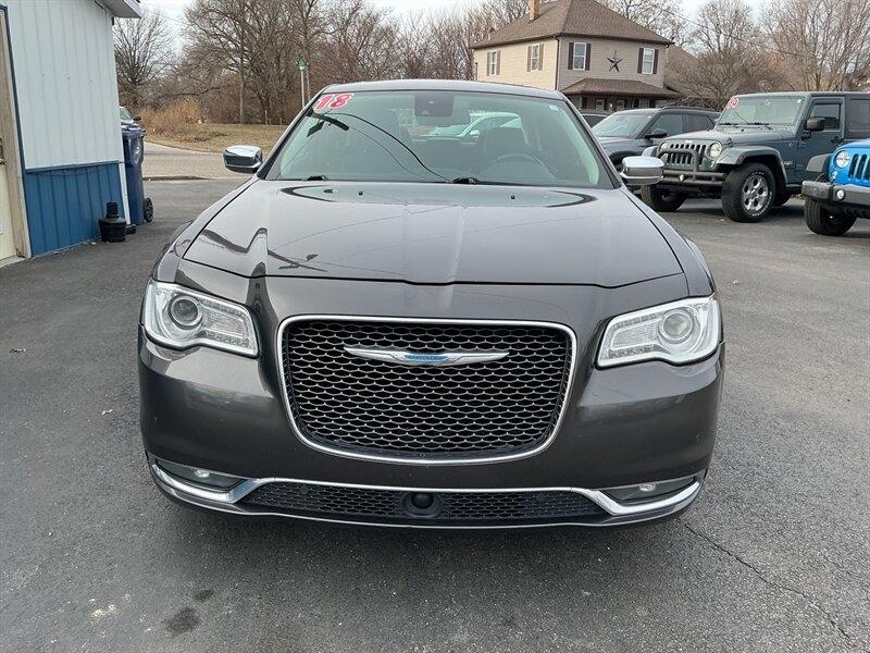 Chrysler 300 Limited AWD 2018