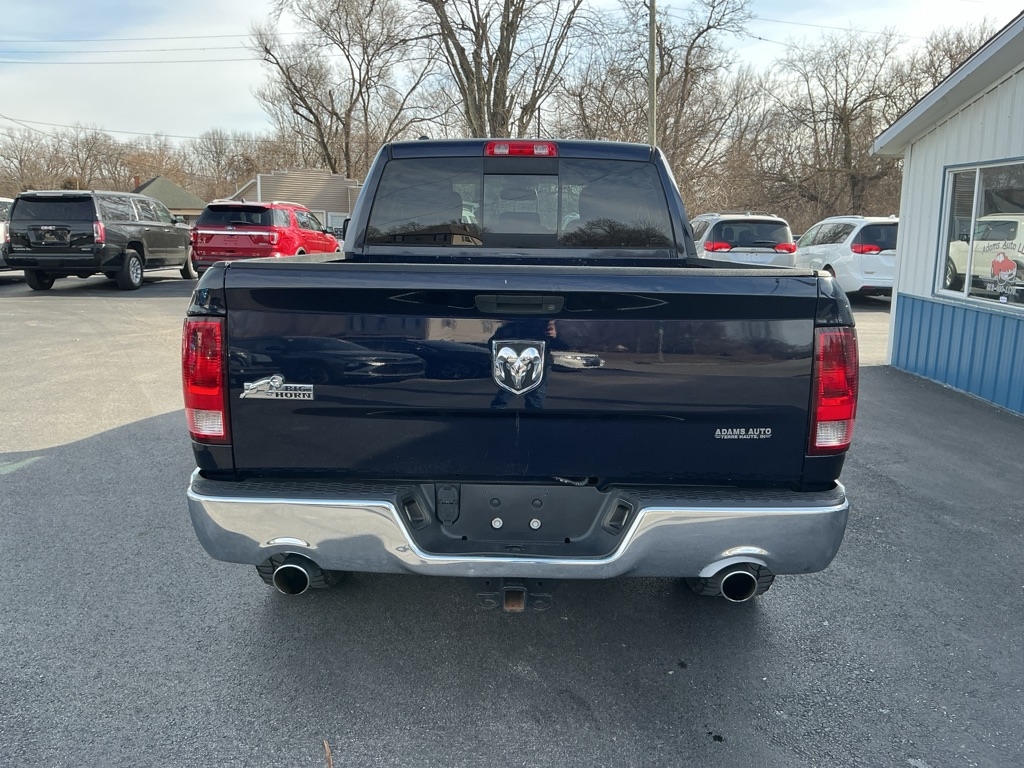 RAM 1500 SLT Quad Cab 2WD 2014