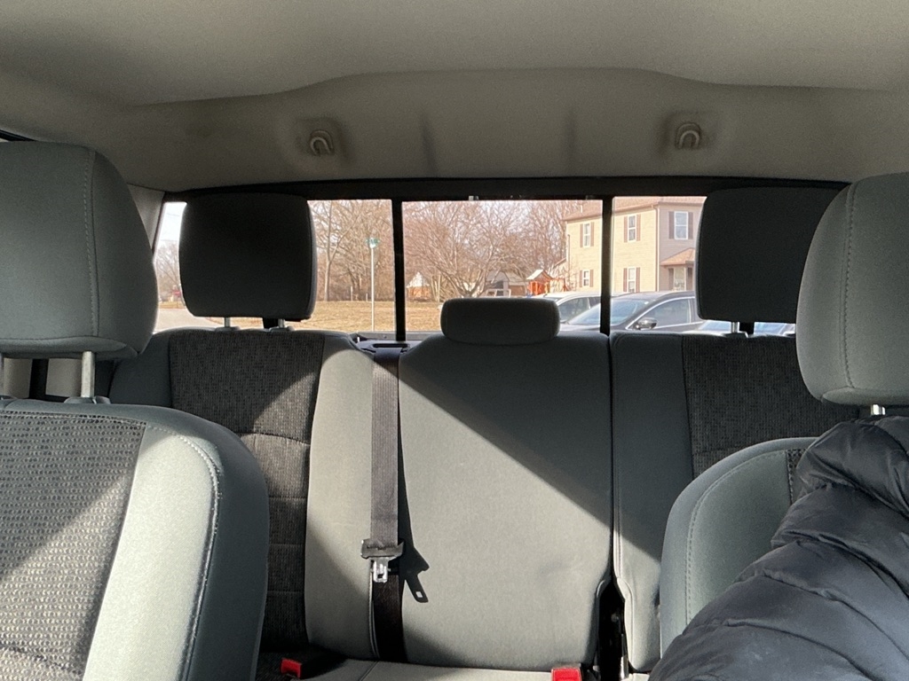 RAM 1500 SLT Quad Cab 2WD 2014