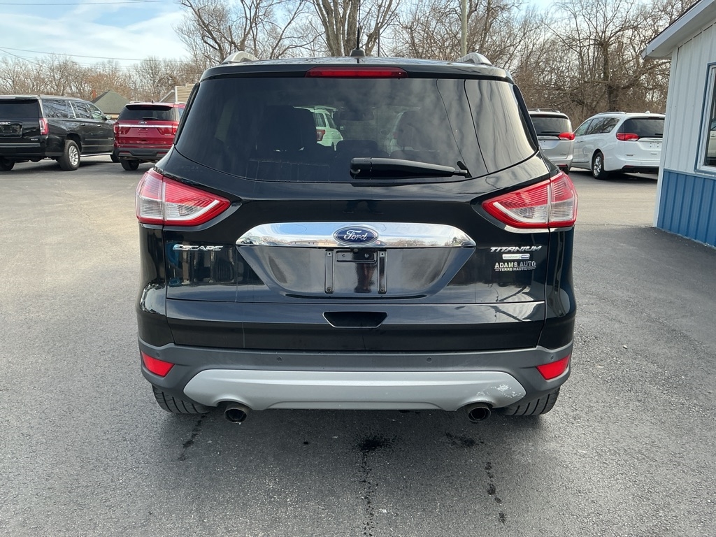Ford Escape Titanium 4WD 2016