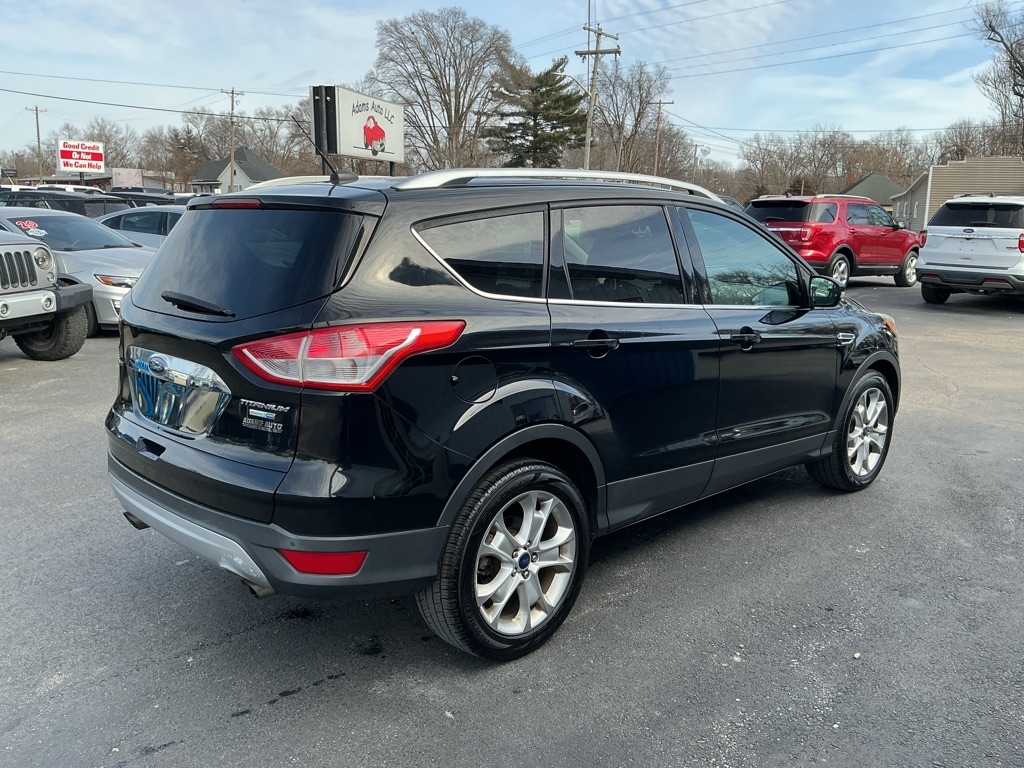 Ford Escape Titanium 4WD 2016