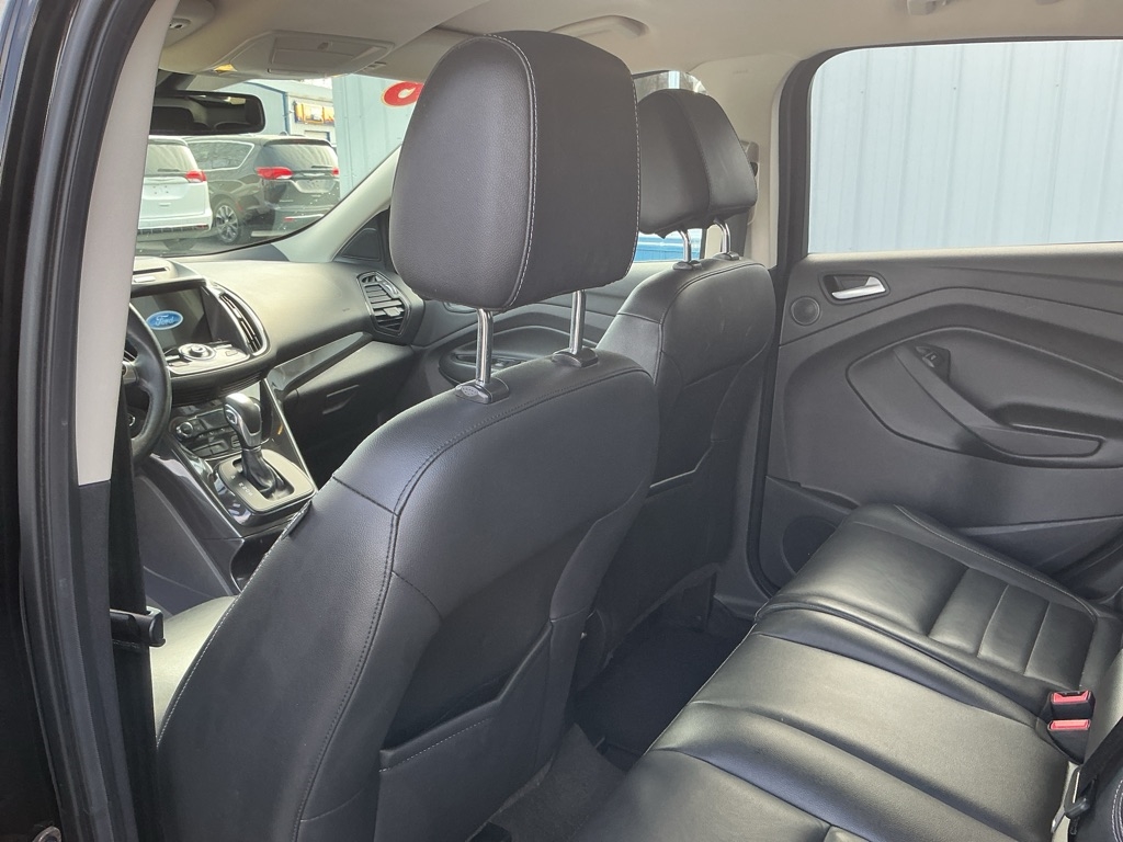 Ford Escape Titanium 4WD 2016