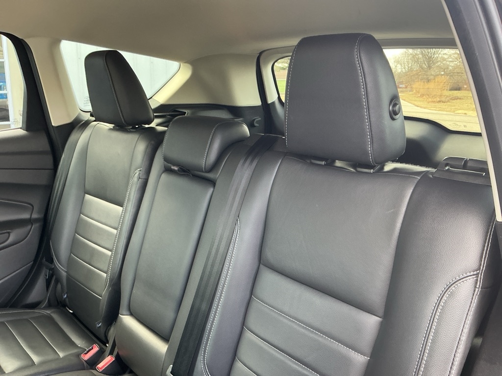 Ford Escape Titanium 4WD 2016