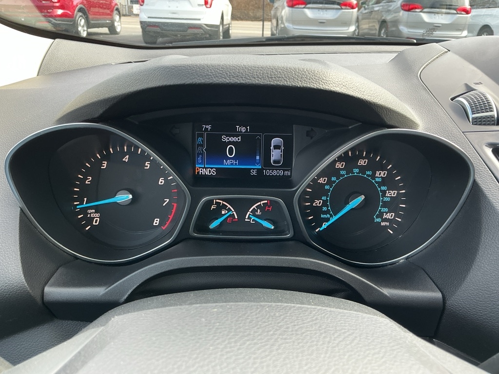 Ford Escape Titanium 4WD 2016