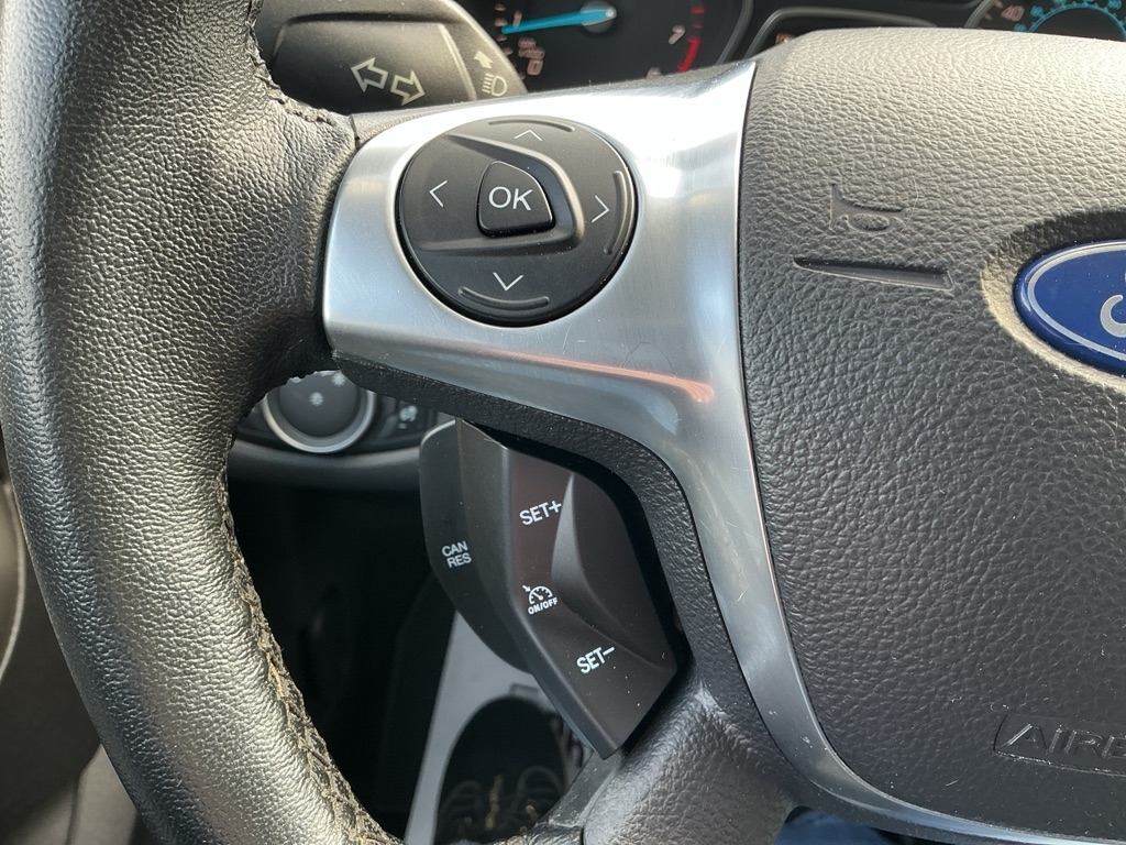 Ford Escape Titanium 4WD 2016