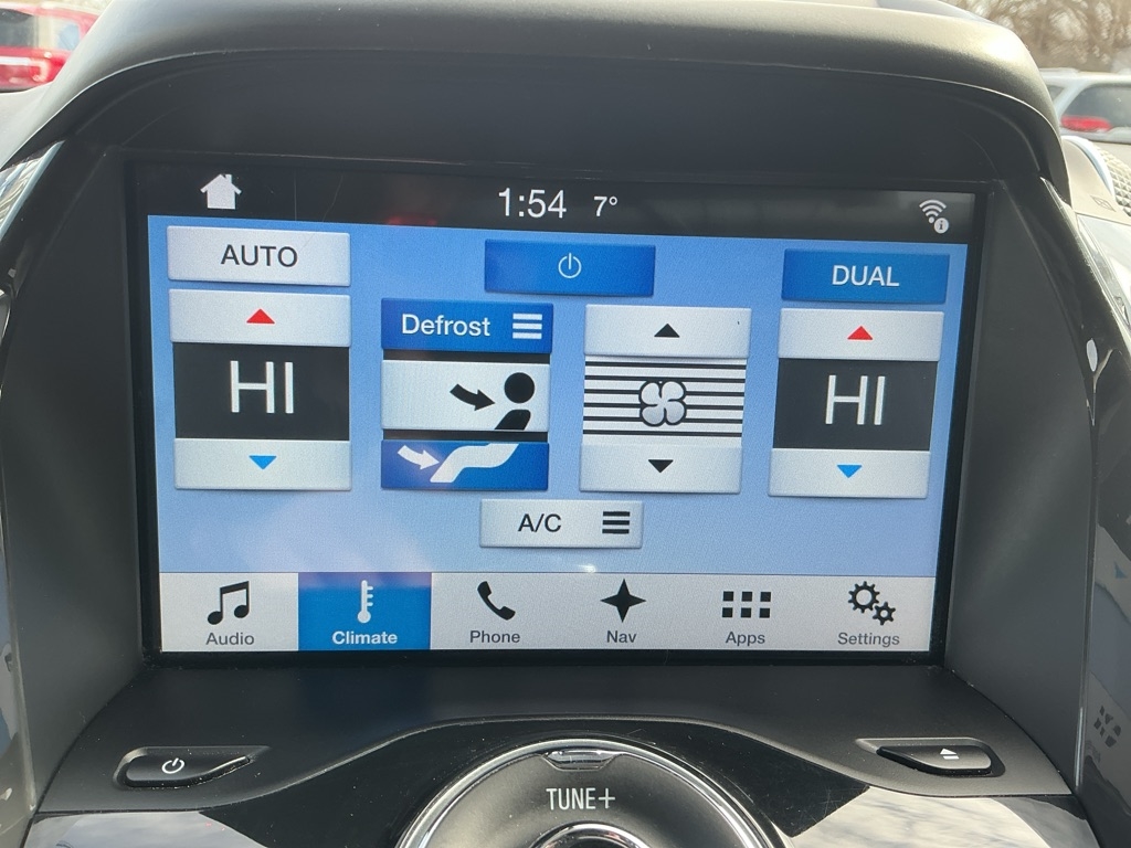 Ford Escape Titanium 4WD 2016