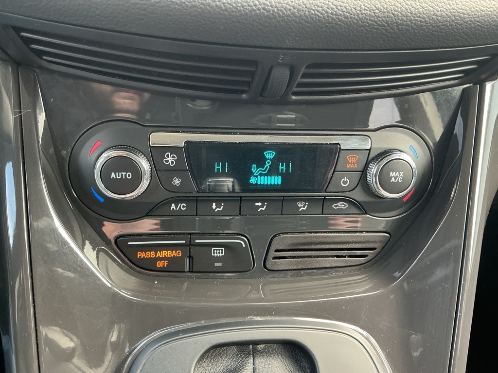 Ford Escape Titanium 4WD 2016