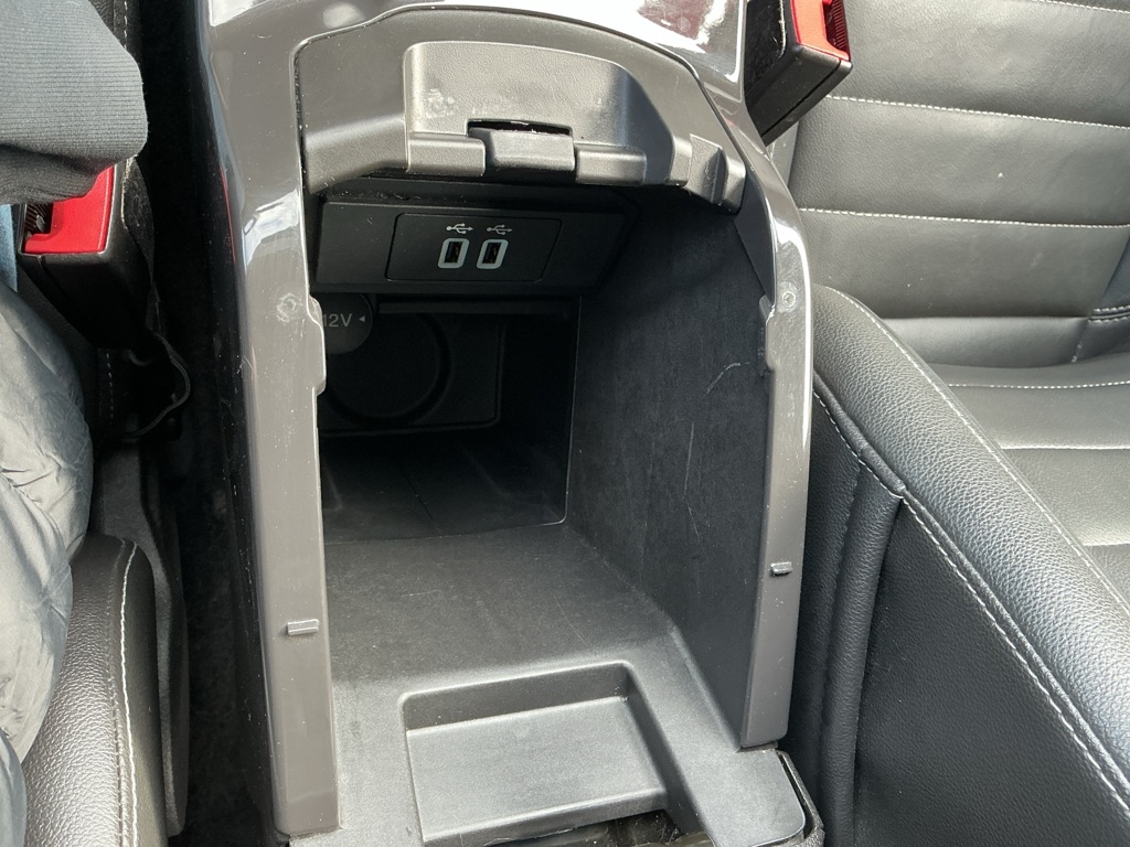 Ford Escape Titanium 4WD 2016