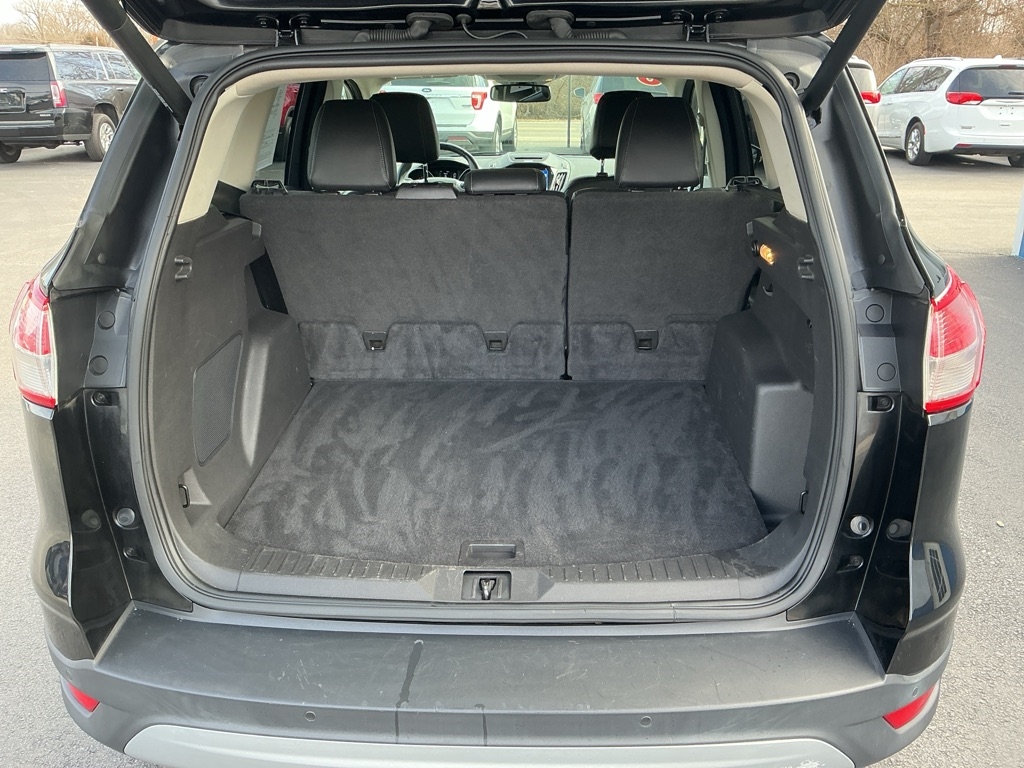 Ford Escape Titanium 4WD 2016