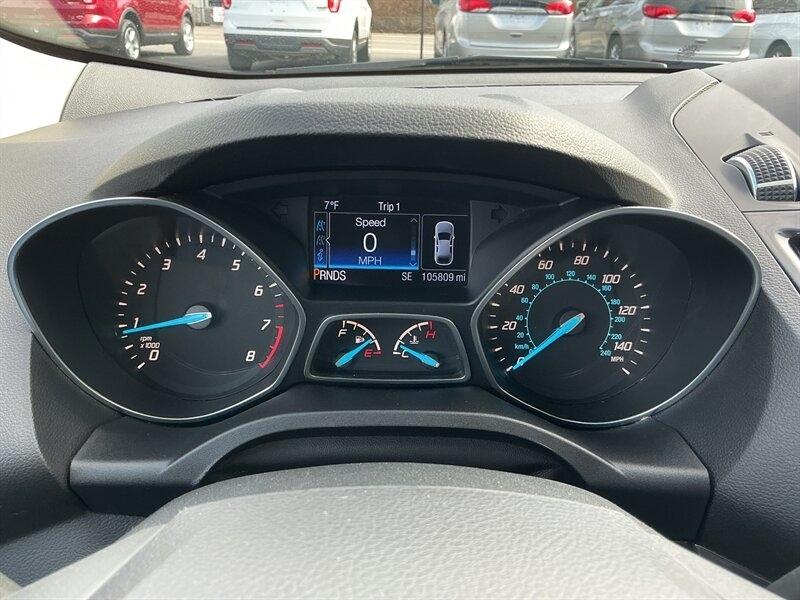 Ford Escape Titanium 4WD 2016