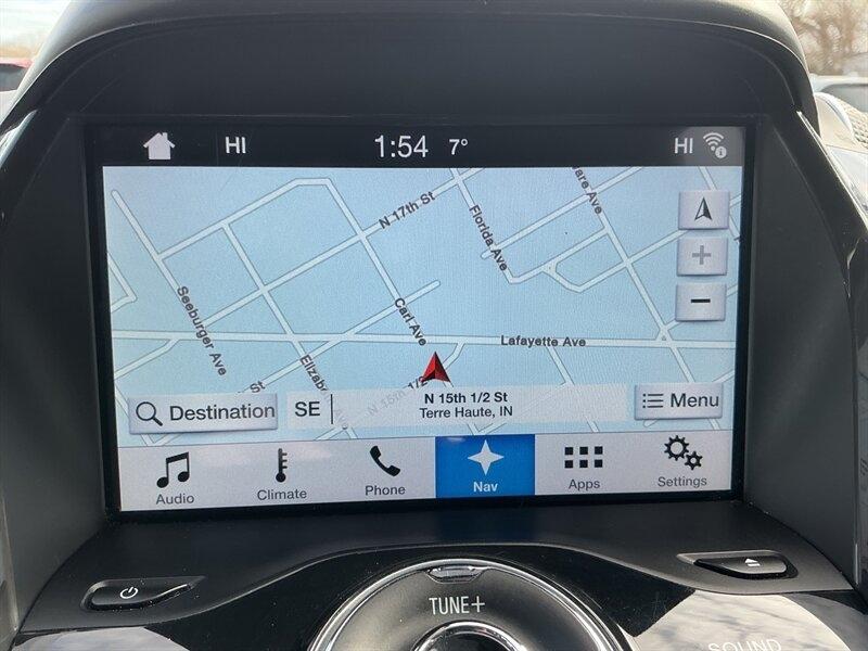 Ford Escape Titanium 4WD 2016