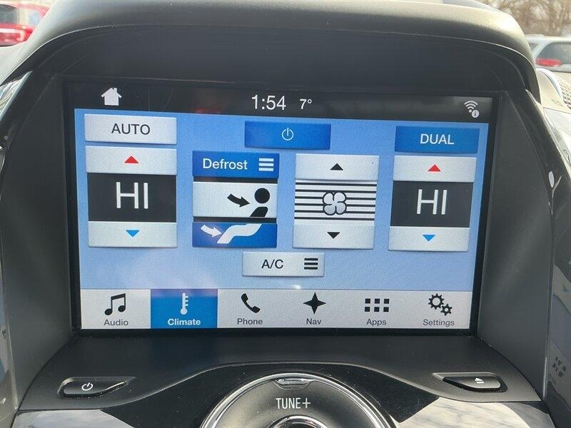 Ford Escape Titanium 4WD 2016