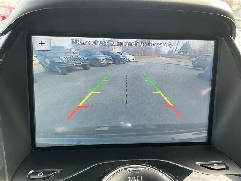 Ford Escape Titanium 4WD 2016