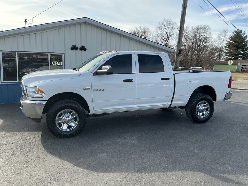 RAM 2500 Tradesman Crew Cab SWB 4WD 2018