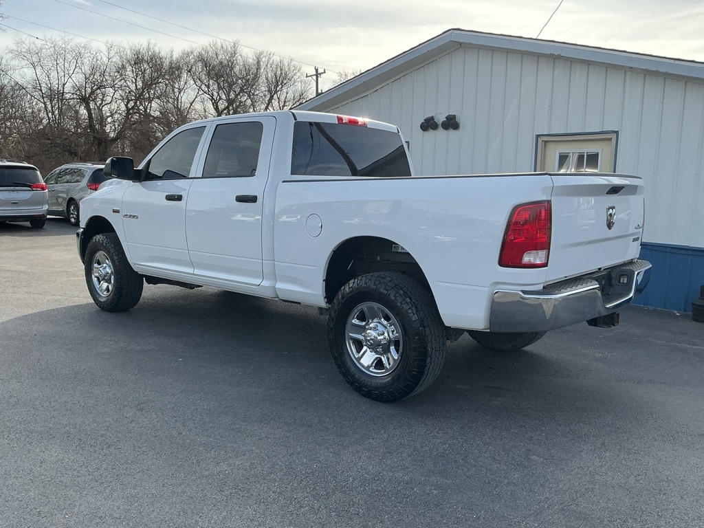 RAM 2500 Tradesman Crew Cab SWB 4WD 2018