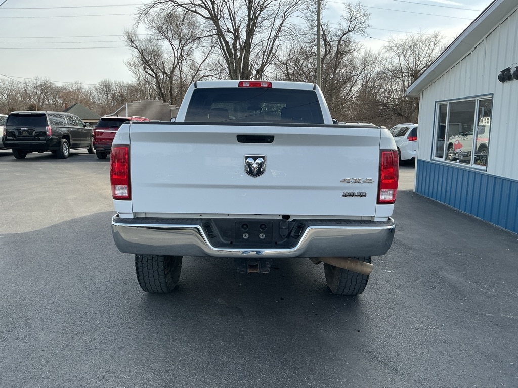 RAM 2500 Tradesman Crew Cab SWB 4WD 2018