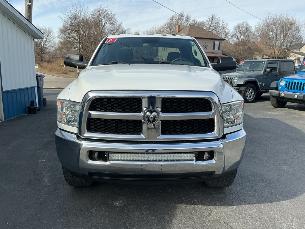 RAM 2500 Tradesman Crew Cab SWB 4WD 2018