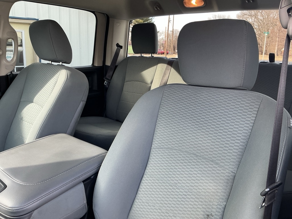 RAM 2500 Tradesman Crew Cab SWB 4WD 2018