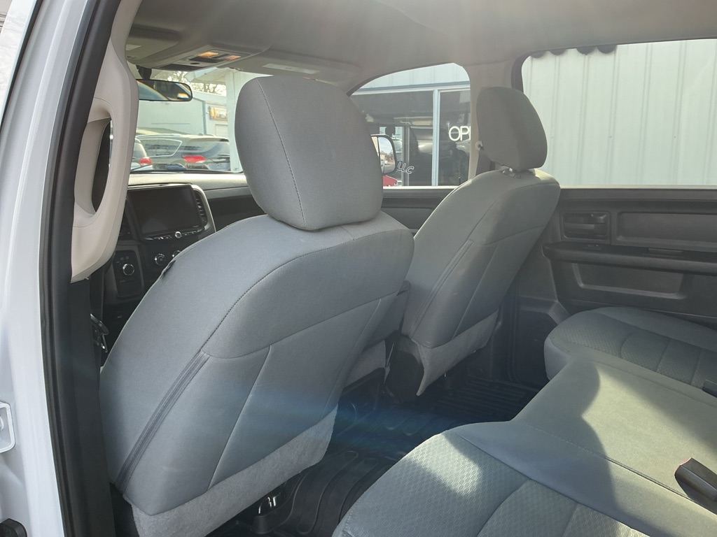 RAM 2500 Tradesman Crew Cab SWB 4WD 2018