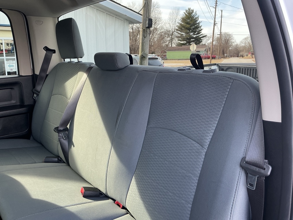 RAM 2500 Tradesman Crew Cab SWB 4WD 2018