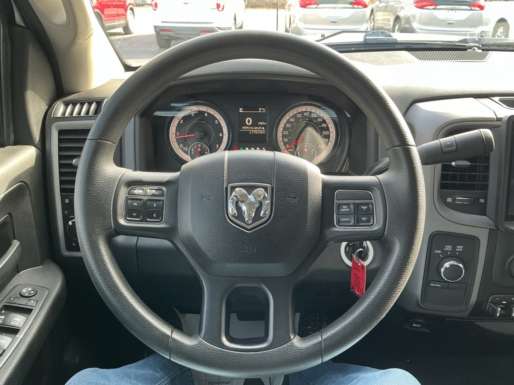 RAM 2500 Tradesman Crew Cab SWB 4WD 2018