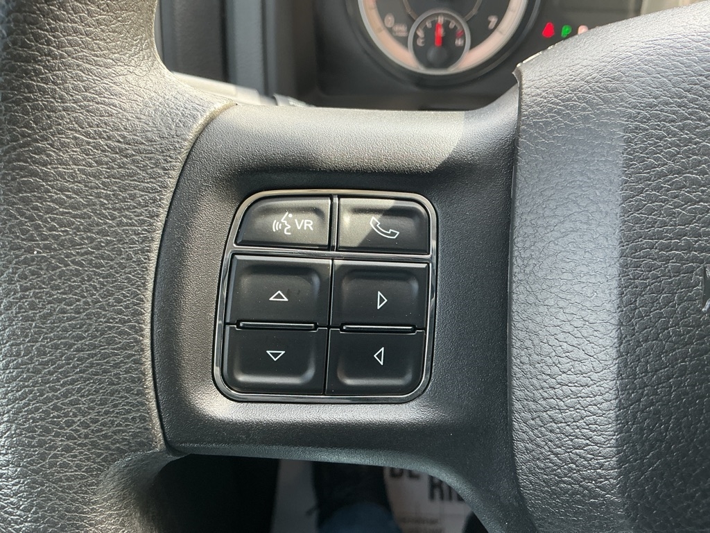 RAM 2500 Tradesman Crew Cab SWB 4WD 2018