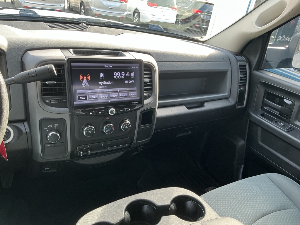 RAM 2500 Tradesman Crew Cab SWB 4WD 2018