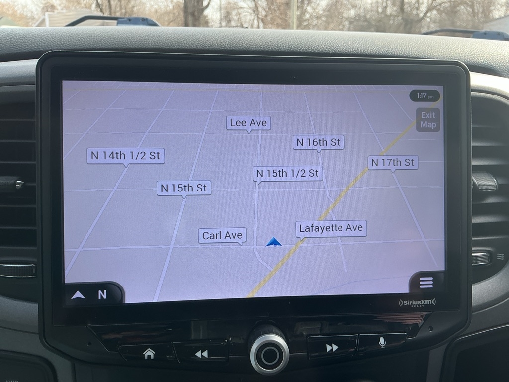 RAM 2500 Tradesman Crew Cab SWB 4WD 2018