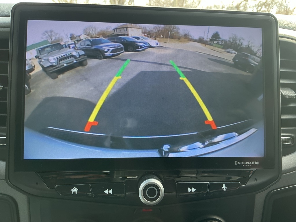 RAM 2500 Tradesman Crew Cab SWB 4WD 2018