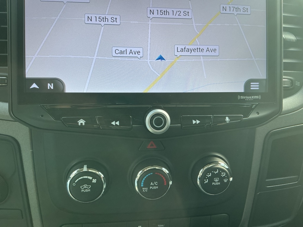 RAM 2500 Tradesman Crew Cab SWB 4WD 2018